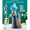 Ganesh Fruit & Vegetable Steel Handle Juicer, Blue