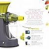 Click to see full view 2 VIDEOS 2+ ROMINO Hand Juicer Machine Manual Juice Maker For Home Handy Juicer For Fruits, Sweet Lime, Citrus, Mosambi Orange Squeezer With Steel Handle, Vacuum Locking System, Shake Function