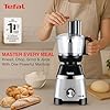 Tefal Chef Assist 800 Watts Mixer Grinder with Juicer and Food Processor | 15-in-1 Versatile Appliance| Powerful 800W Motor | 4 Jars and 7 blades| Europe’s No.1 Blending Brand | 3-Year Warranty